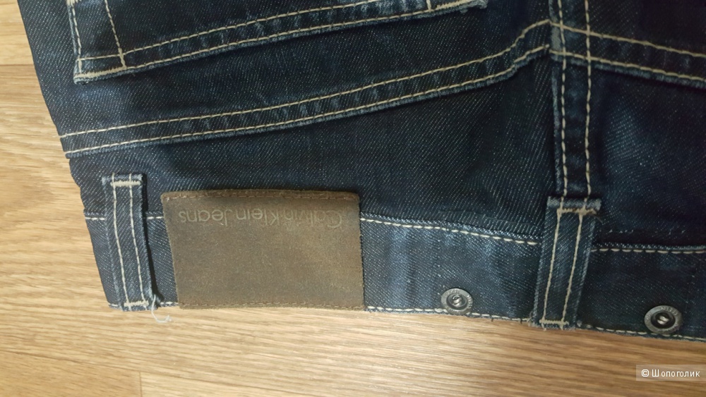 Джинсы Calvin Klein, размер 28