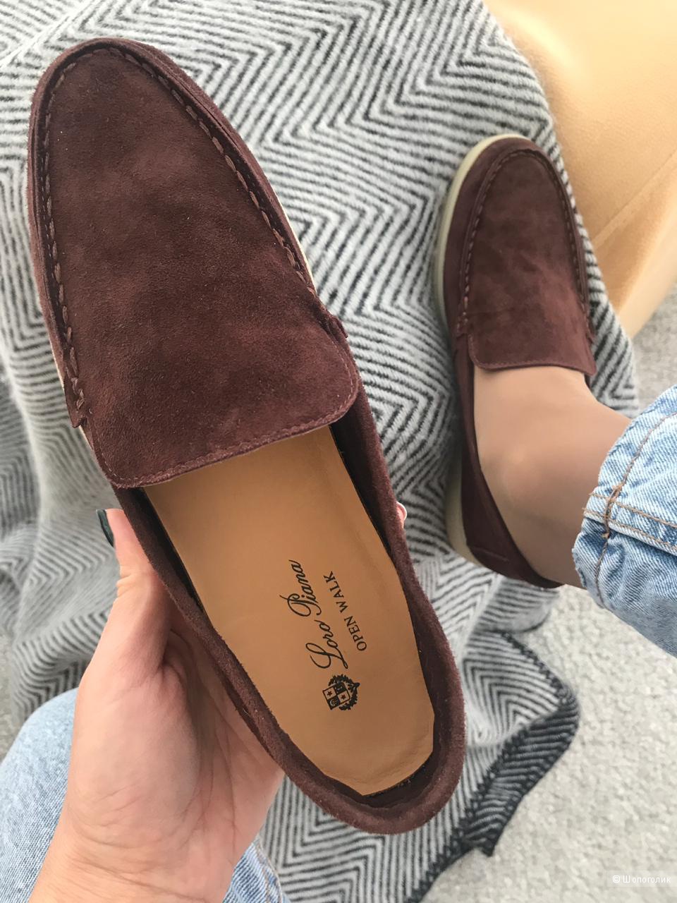 Лоферы LORO PIANA, 36-40