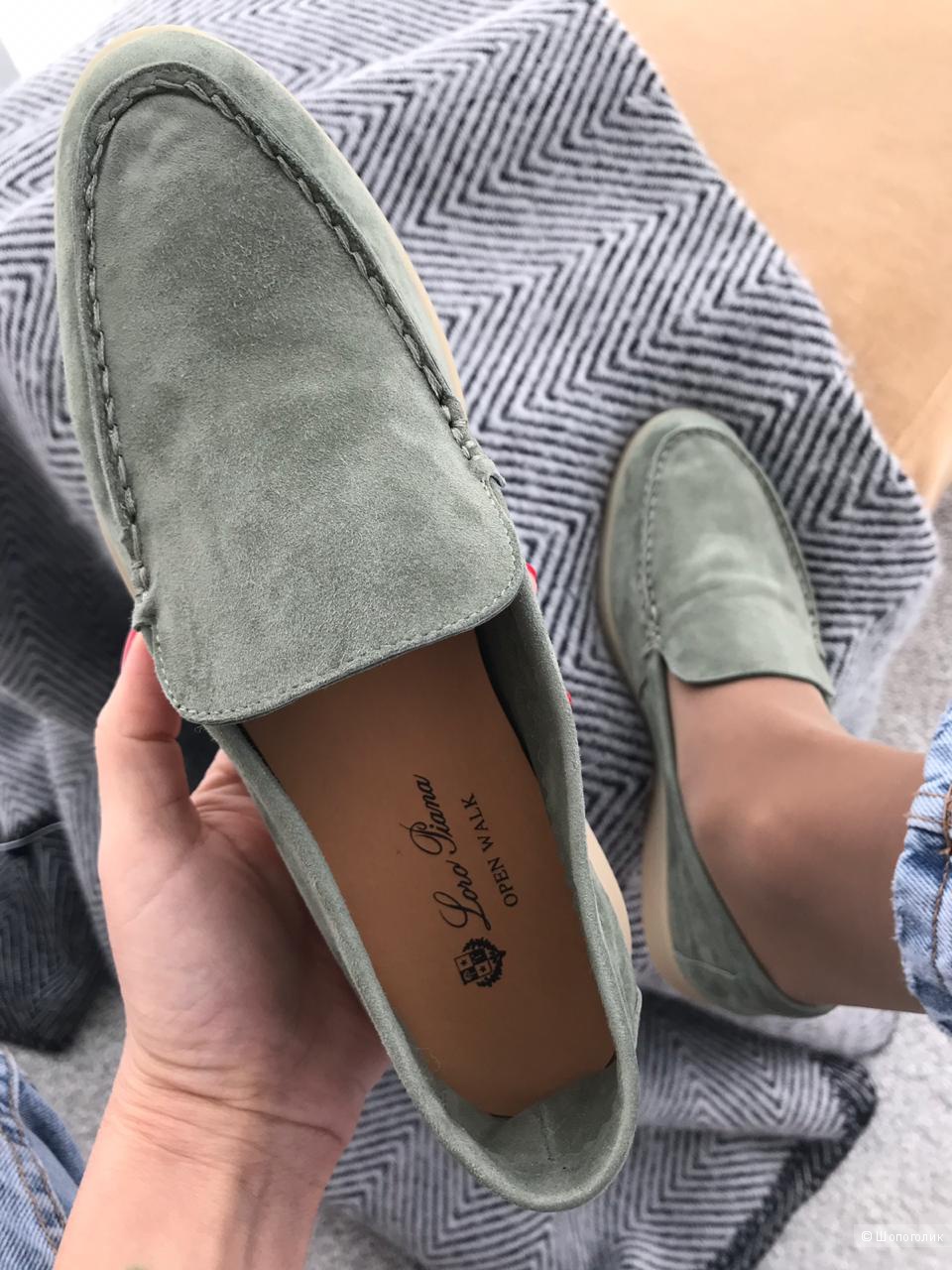 Лоферы LORO PIANA, 36-40