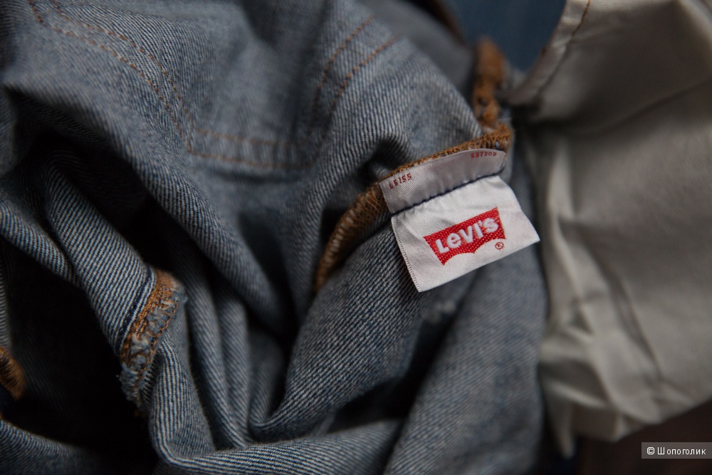 Джинсы Levi's 501 CT размер 24 25