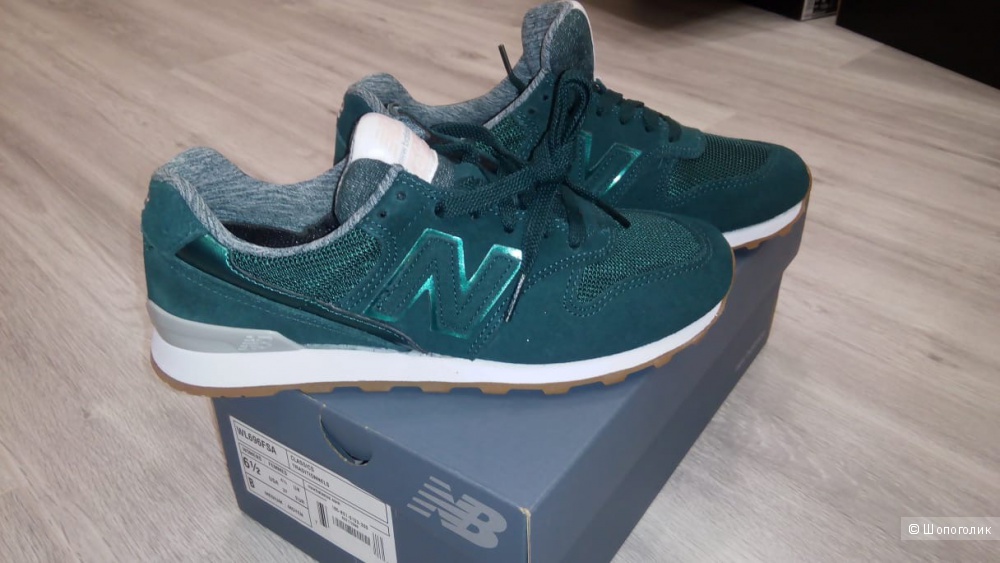 Кроссовки New Balance,размер 37