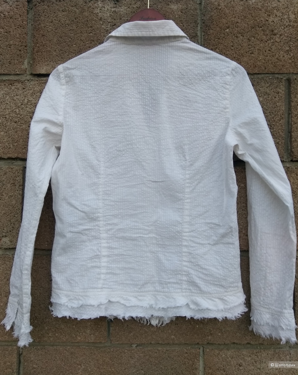 Блузка рубашка Peruna 46 размер