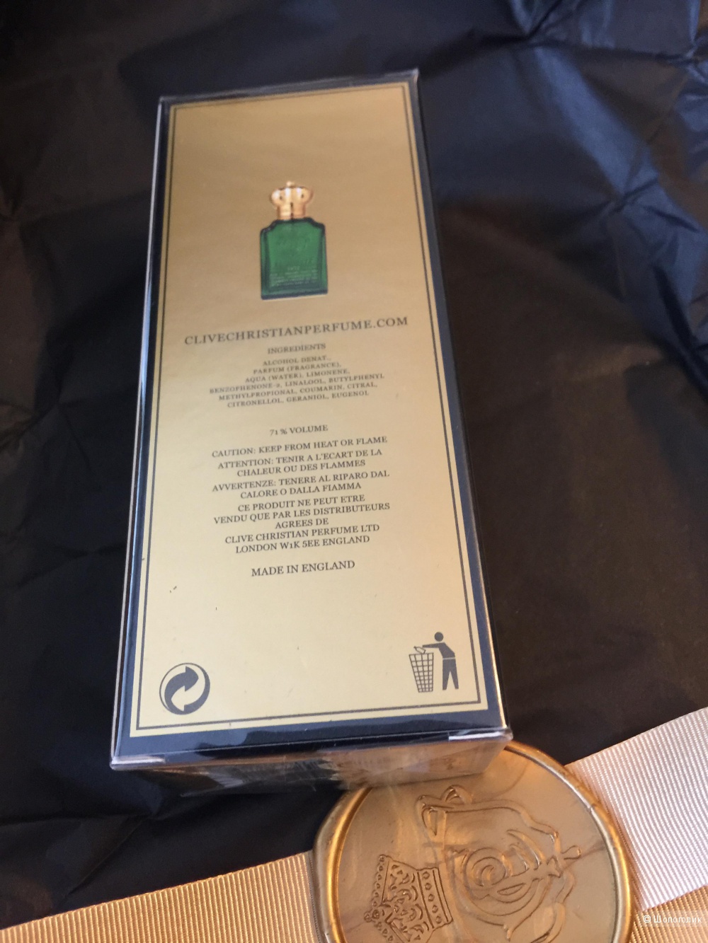 Парфюм Clive Christian 1872 30 ml