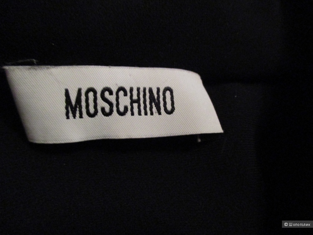 Платье Moschino 42-44