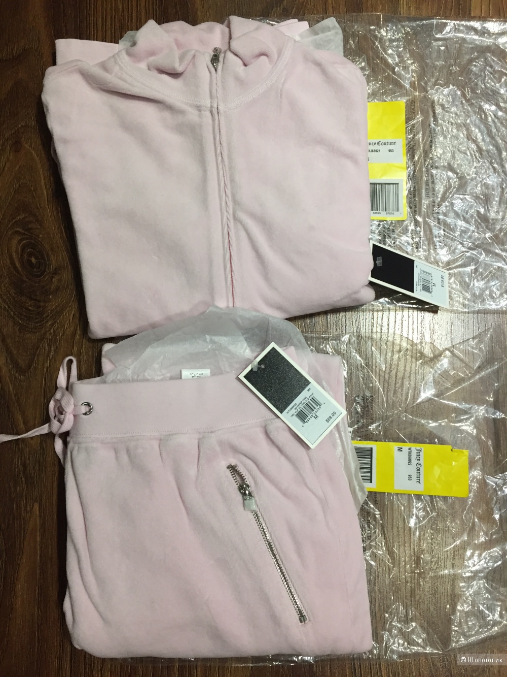 JUICY COUTURE костюм р.М
