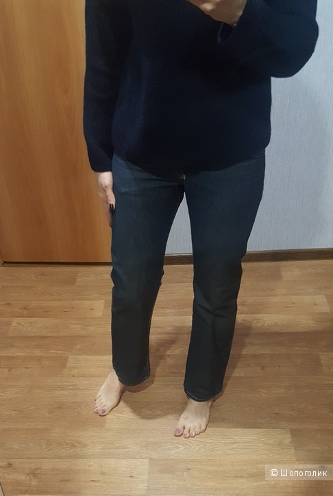 Джинсы Calvin Klein, размер 28