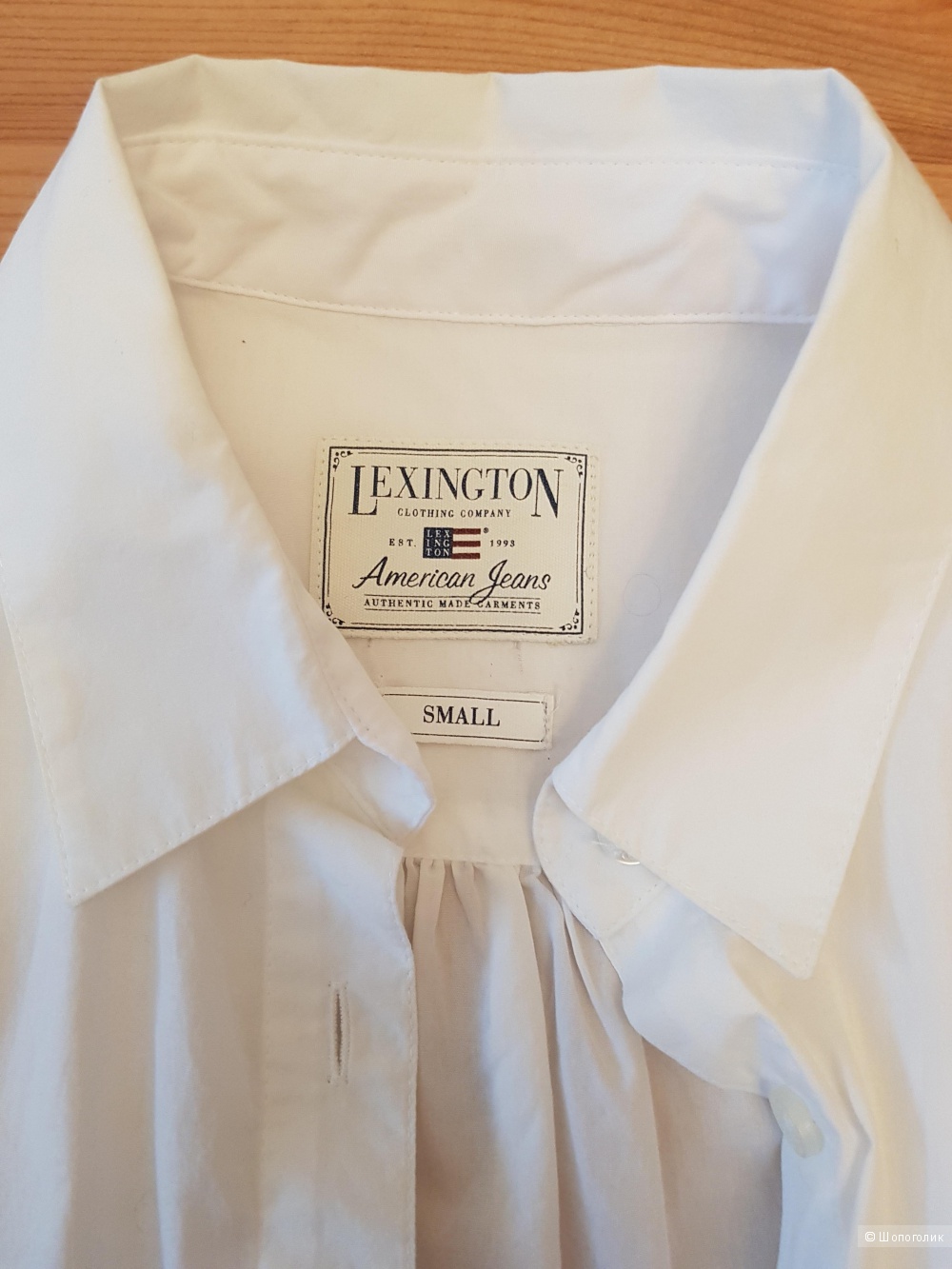 Блузка LEXINGTON, размер 42-46