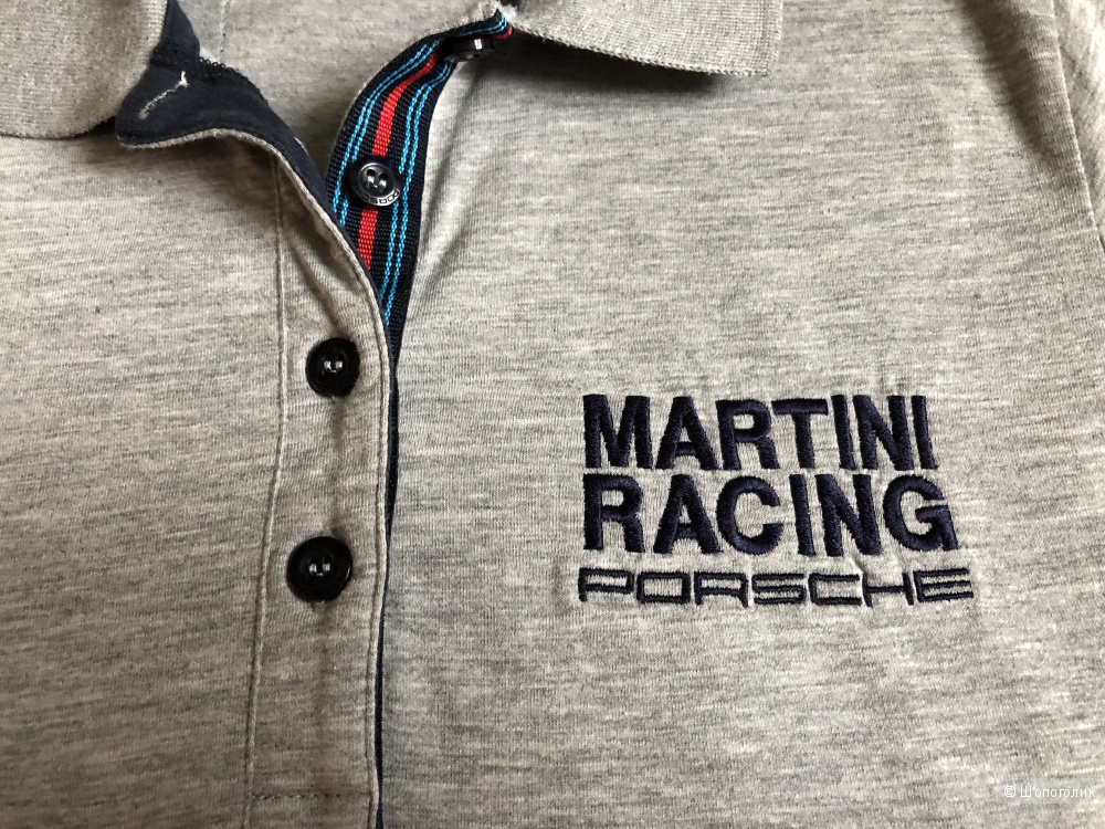 Поло Porsche Martitni Driver's Selection XS