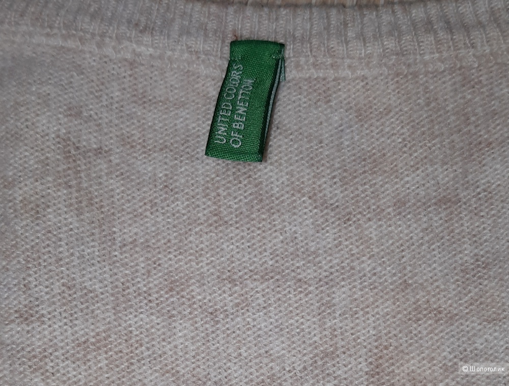 Пуловер benetton, размер s