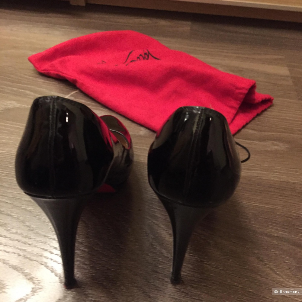 Туфли Christian louboutin 38,5 размер