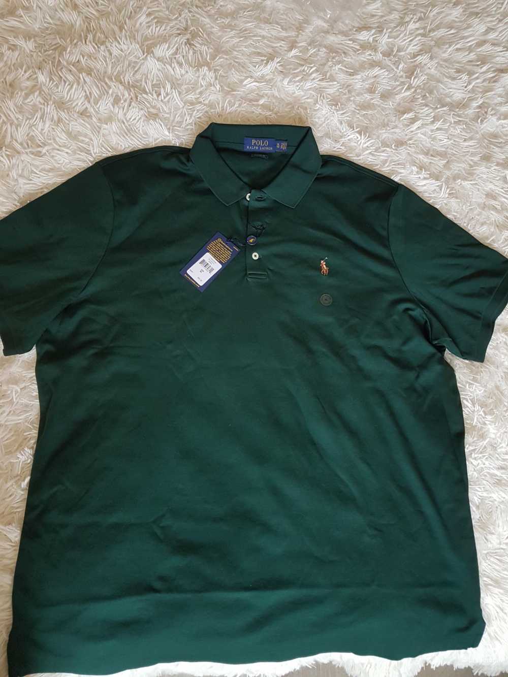 Поло Ralph Lauren , размер XL