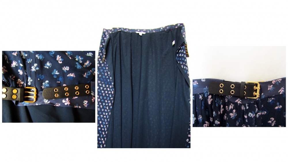 Юбка макси Diane Von Furstenberg размер 10US – 46/48