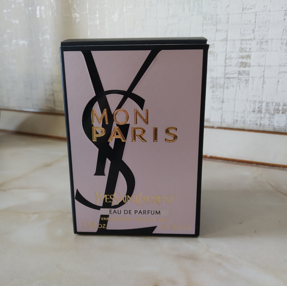 Духи Yves Saint Laurent Mon Paris 50 ml
