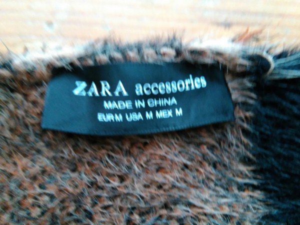 Шапка Zara one size