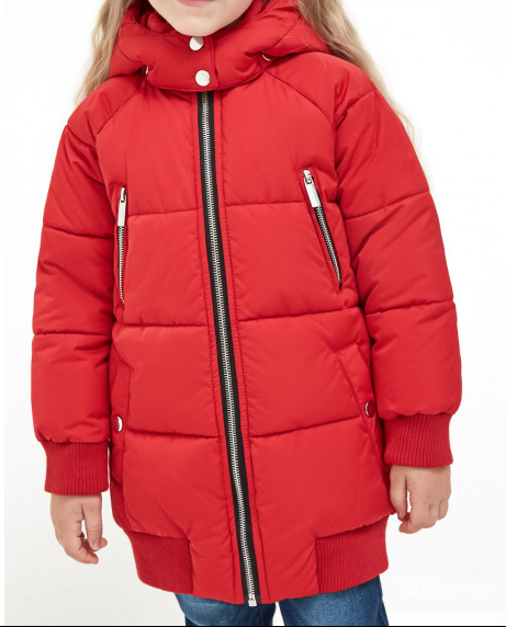 Зимняя куртка Acoola на 8-12 лет