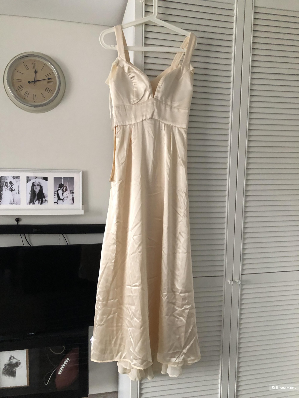 Платье Forever Unique, размер 10 uk/ 42-44 рус.