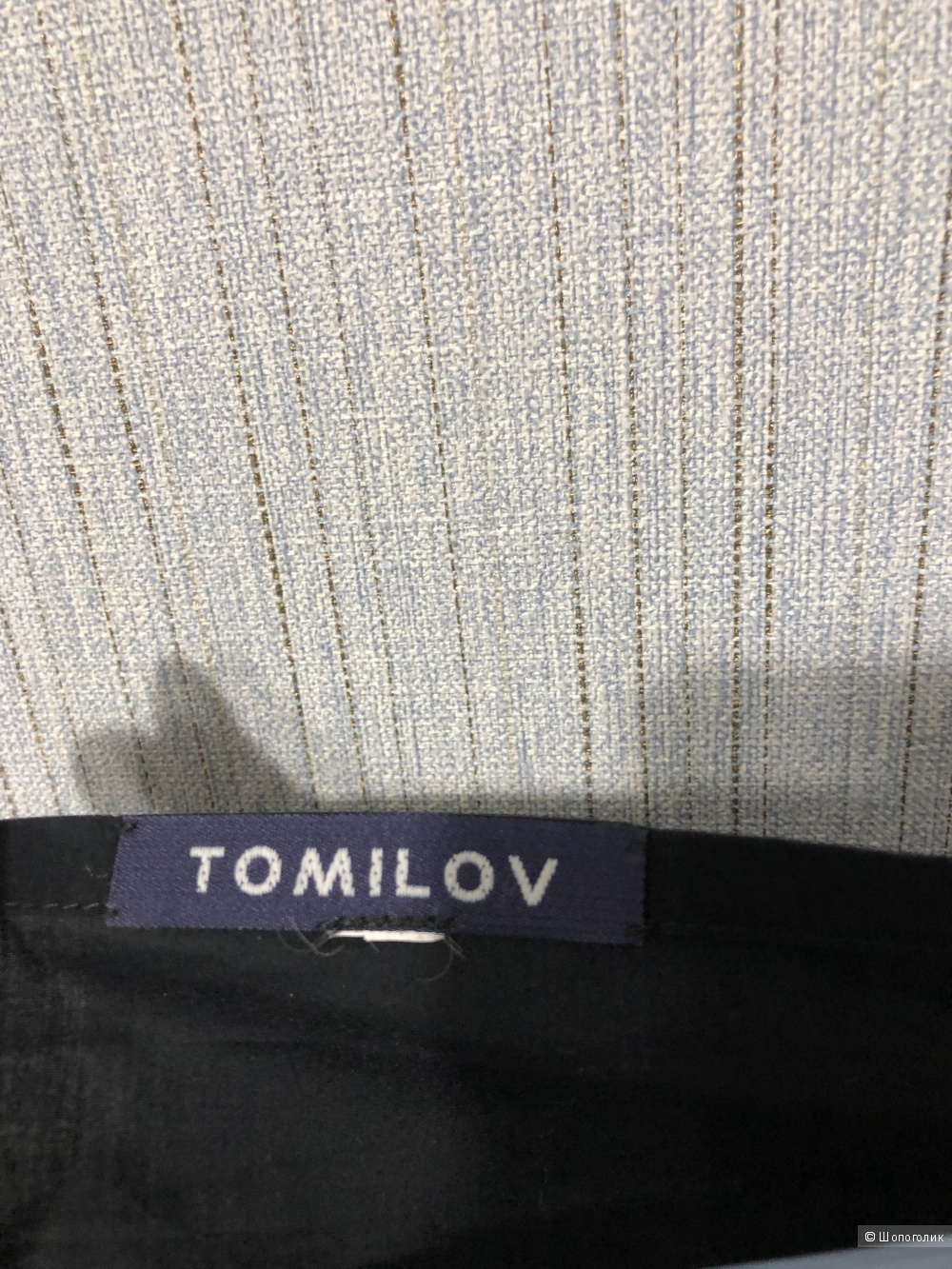 Рубашка Tomilov размер 44/46