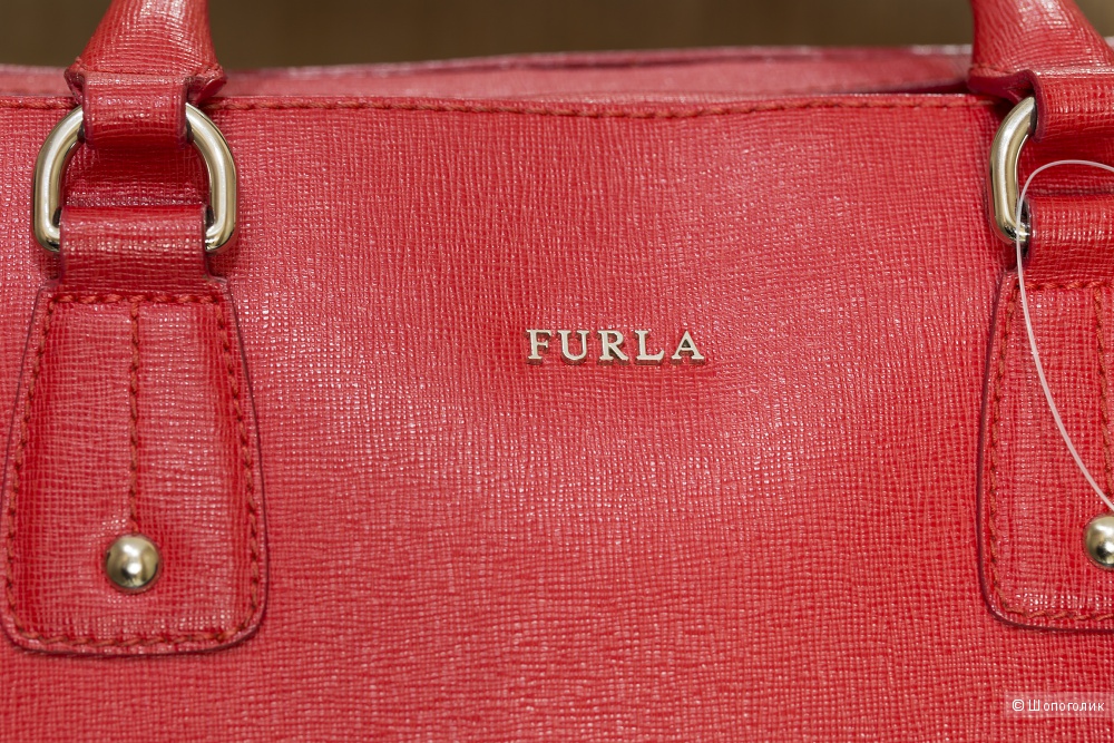 Сумка-тоут женская - Furla Elena, medium.