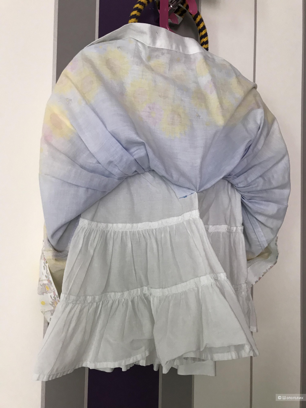 Платье Mothercare, размер 2-3 года