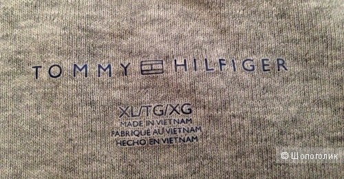 Пуловер Tommy Hilfiger, размер L.