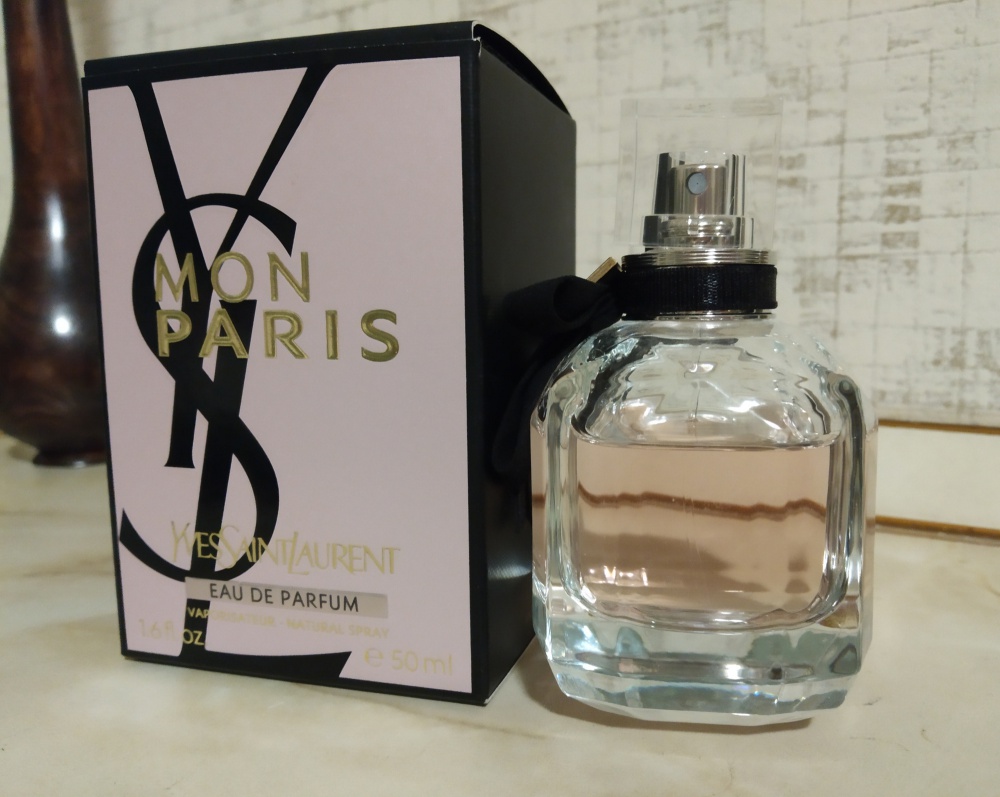 Духи Yves Saint Laurent Mon Paris 50 ml