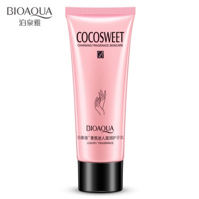 Bioaqua Крем для рук парфюмированный Cocosweet Charming Hand Cream, 80 г