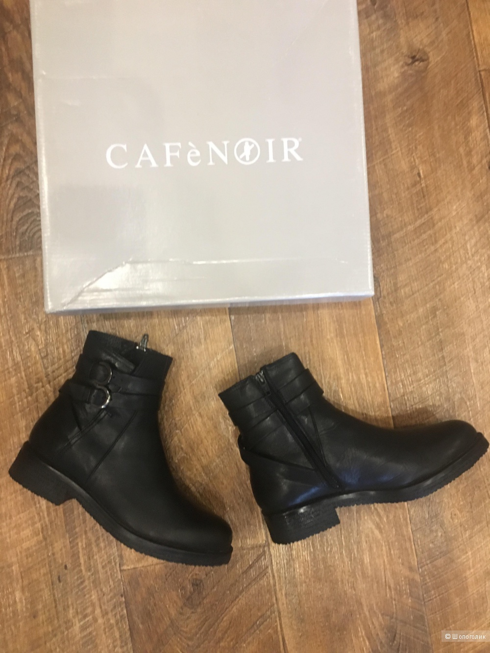 Ботинки CafeNoir,36 размер