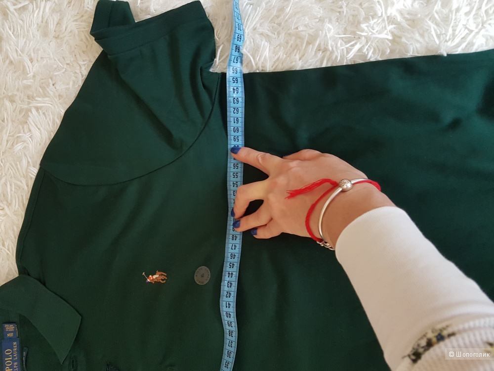 Поло Ralph Lauren , размер XL