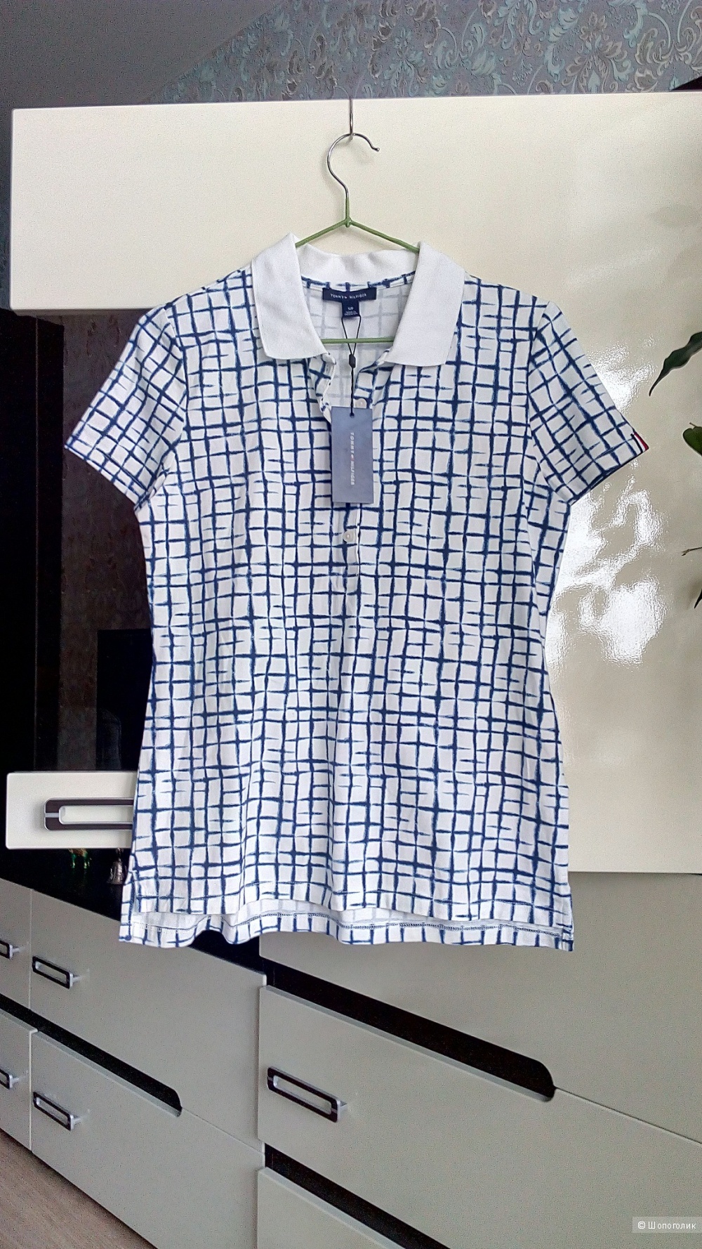 Поло Tommy Hilfiger,  S