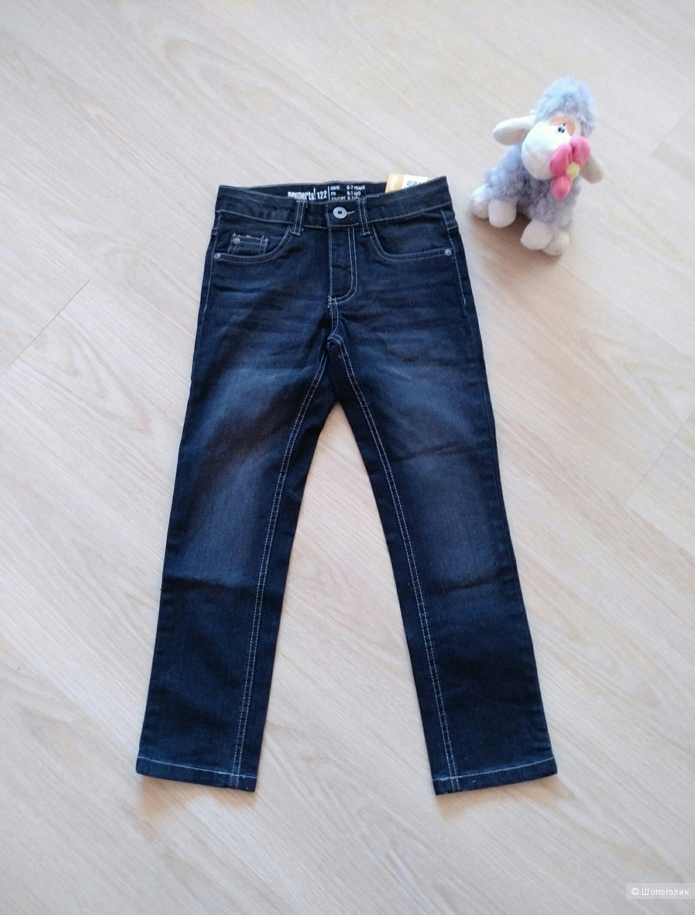 Детские джинсы Pepperts размер 122