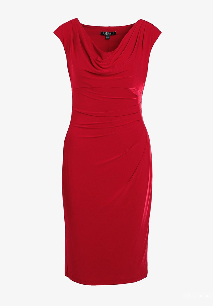 Платье Lauren Ralph Lauren Valli МP/SP