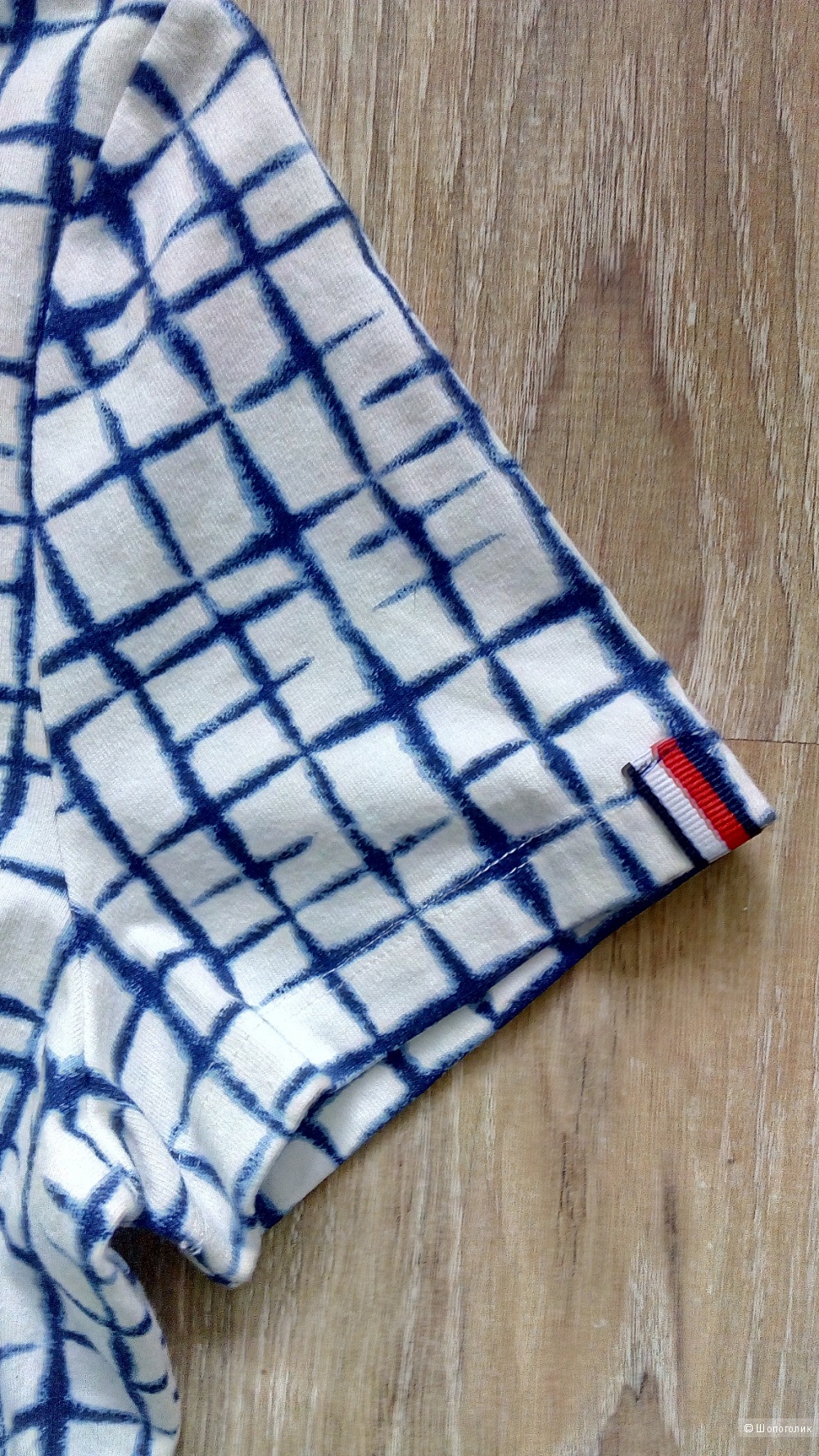 Поло Tommy Hilfiger,  S