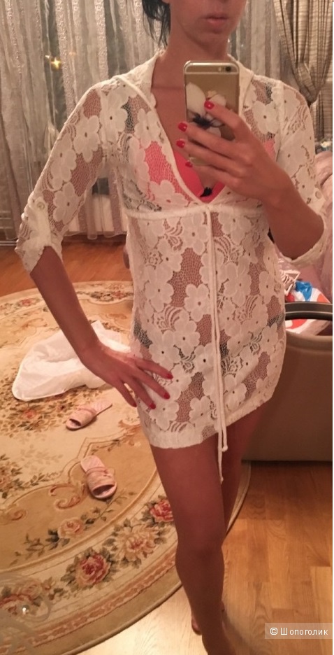 Платье lucylove xs