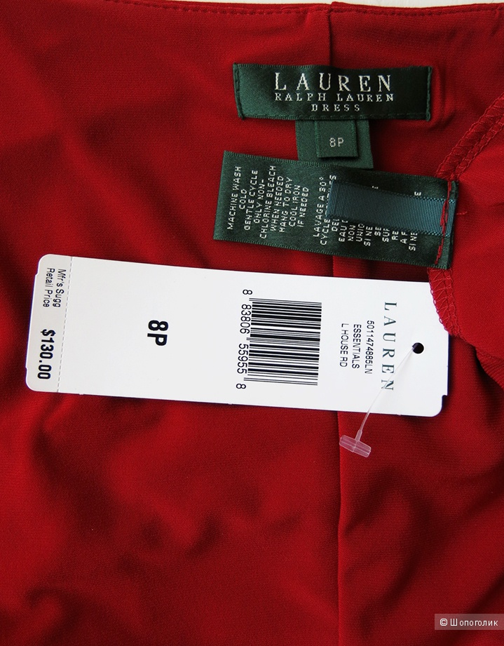 Платье Lauren Ralph Lauren Valli МP/SP