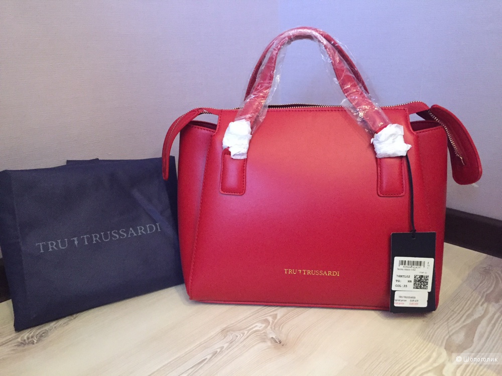 Сумка Tru Trussardi, M