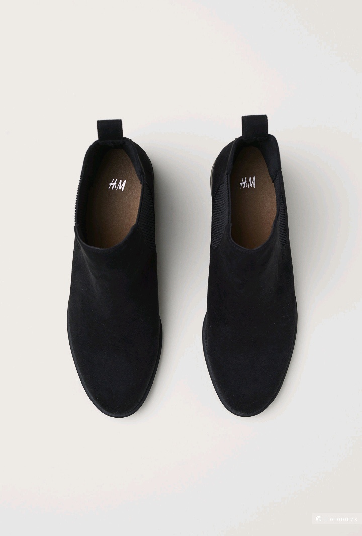 Ботинки челси H&M размер eur 38