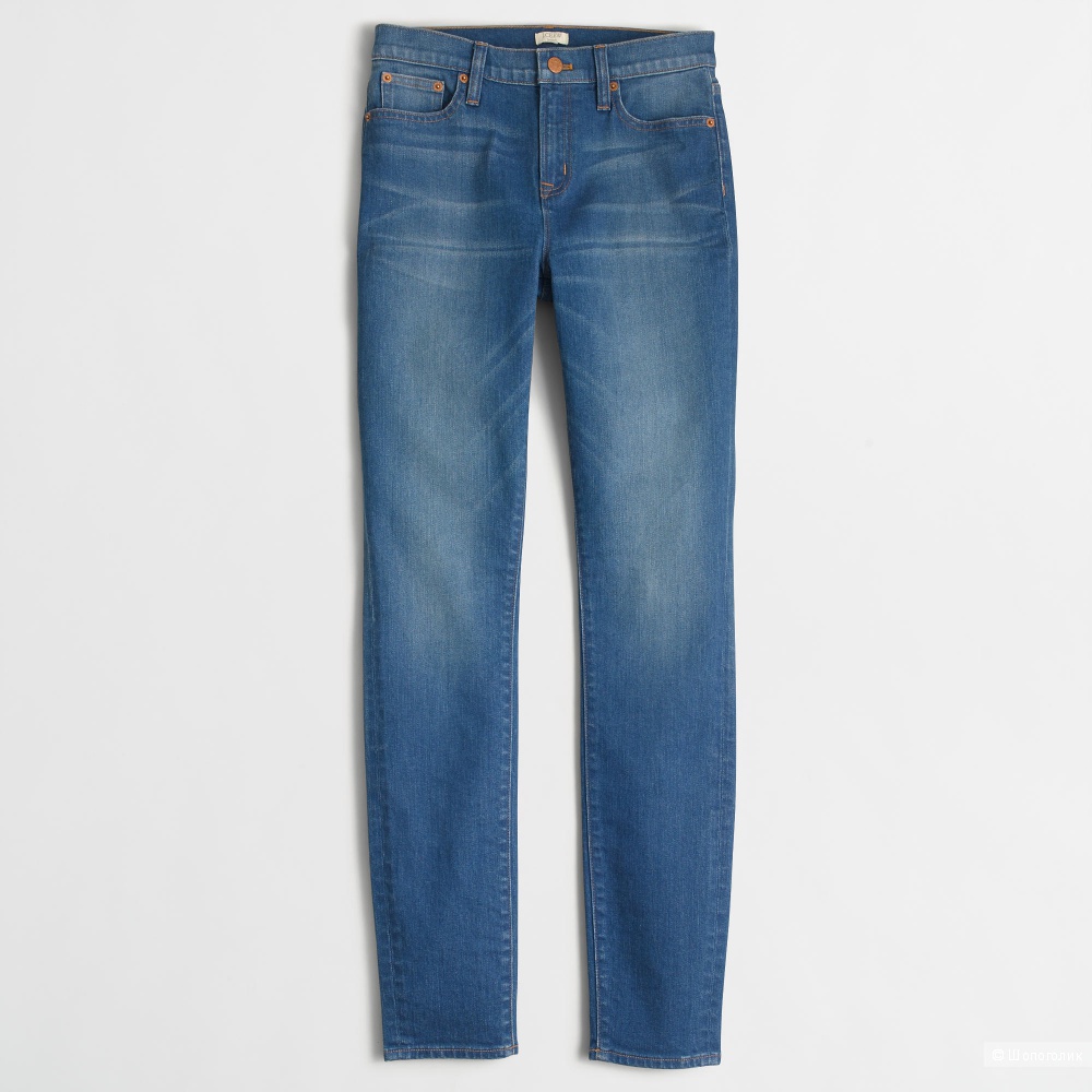 Джинсы JCrew skinny, размер 27