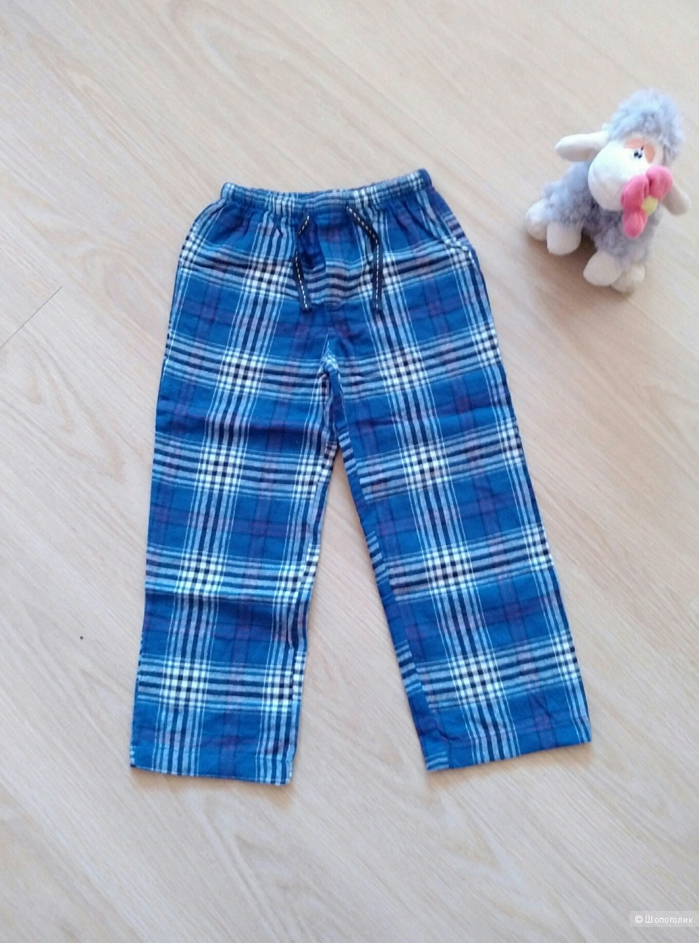 Пижамные штаны Детские Lupilu размер 98-104