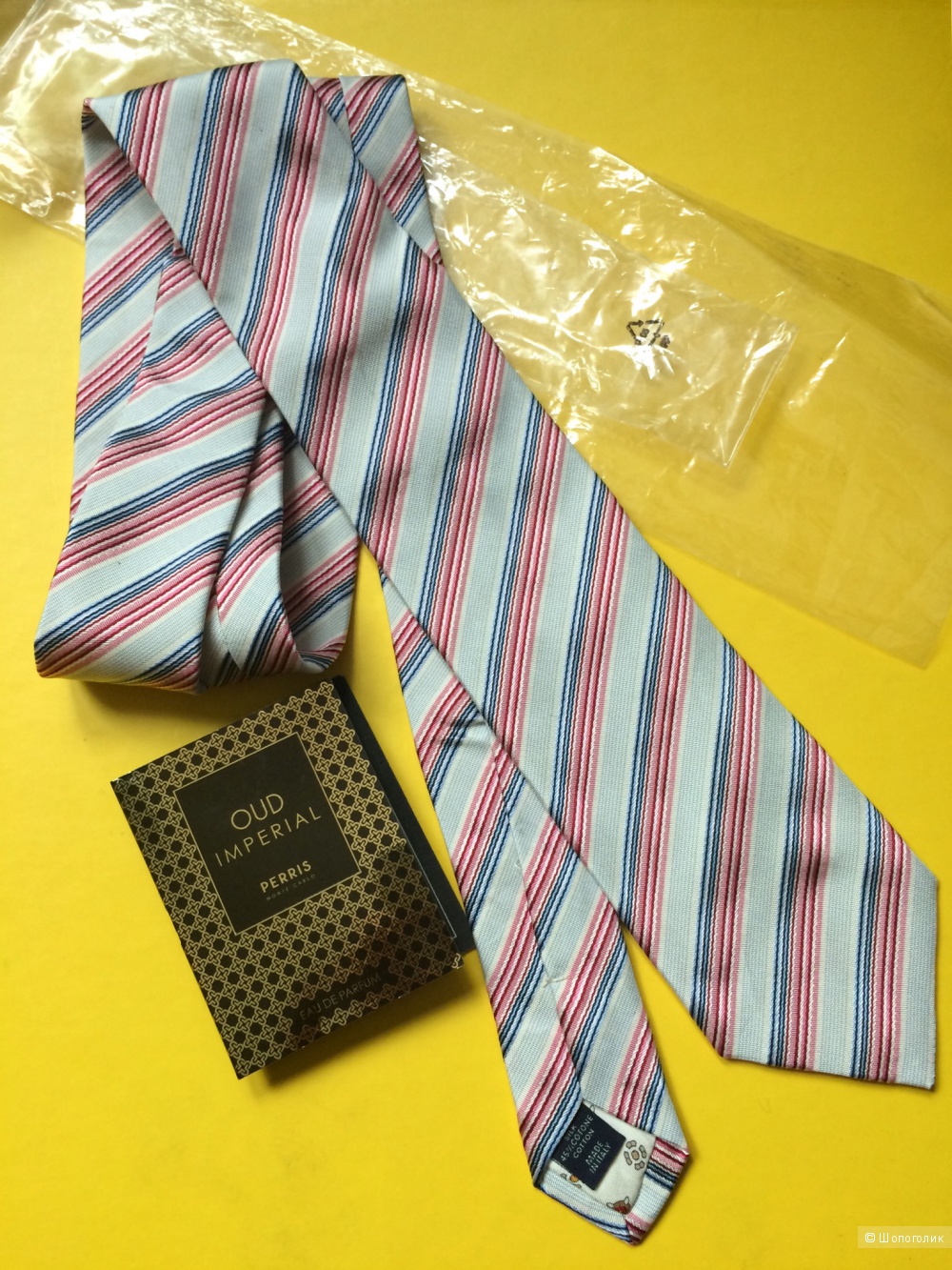 Галстук Paul Taylor one size