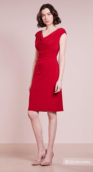 Платье Lauren Ralph Lauren Valli МP/SP