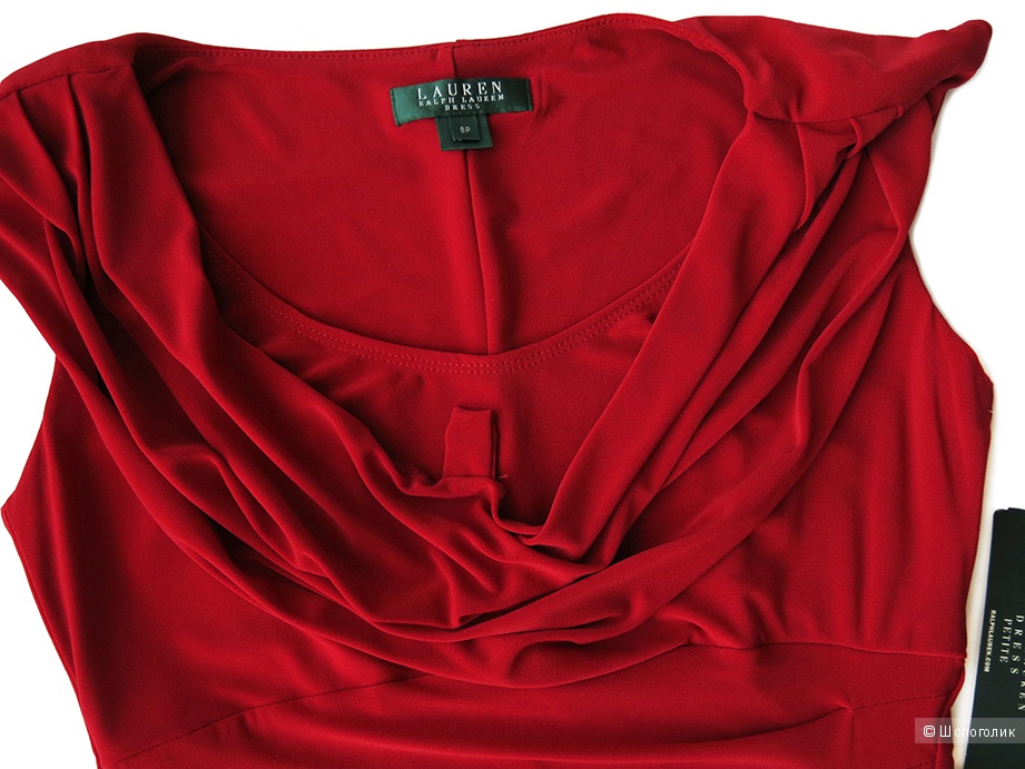 Платье Lauren Ralph Lauren Valli МP/SP