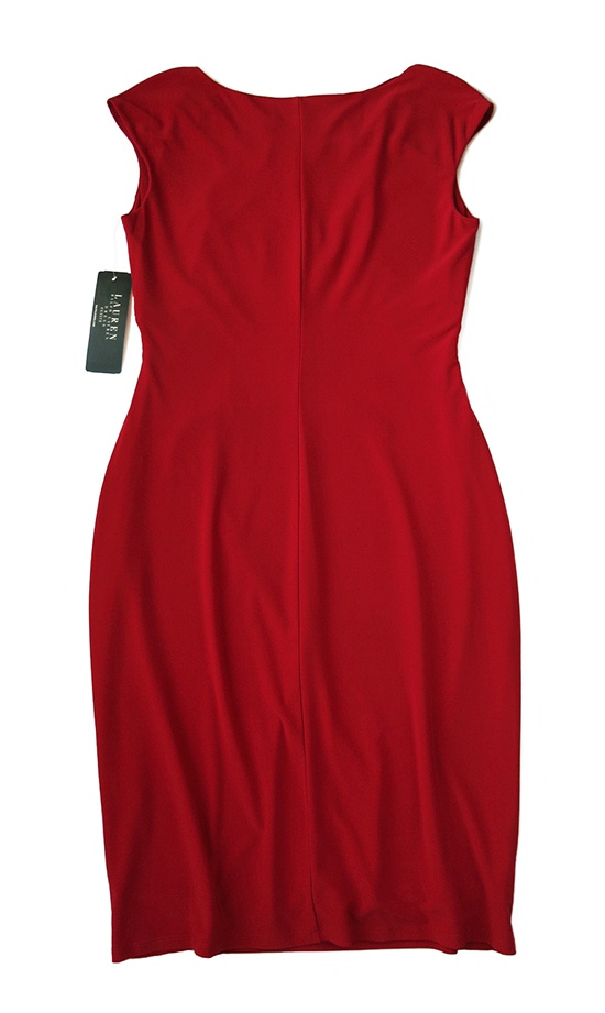 Платье Lauren Ralph Lauren Valli МP/SP