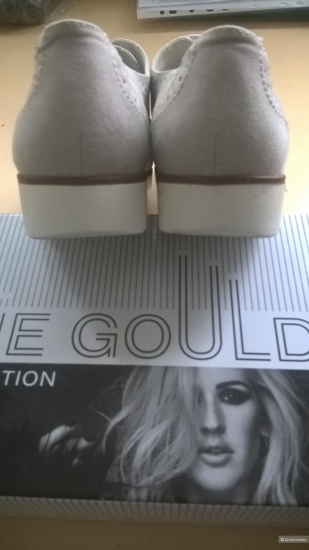 Ботинки Ellie Goulding, 40