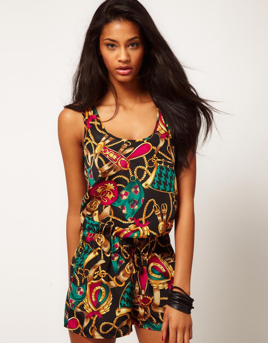 Комбинезон ASOS, размер UK8 (40-42)