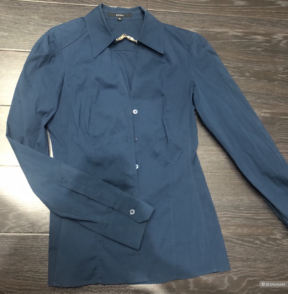 Рубашка Gucci. Размер 38it