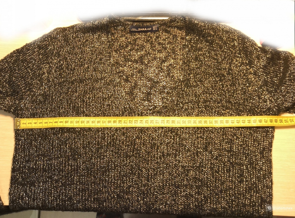 Кофточка Zara knit, размер S