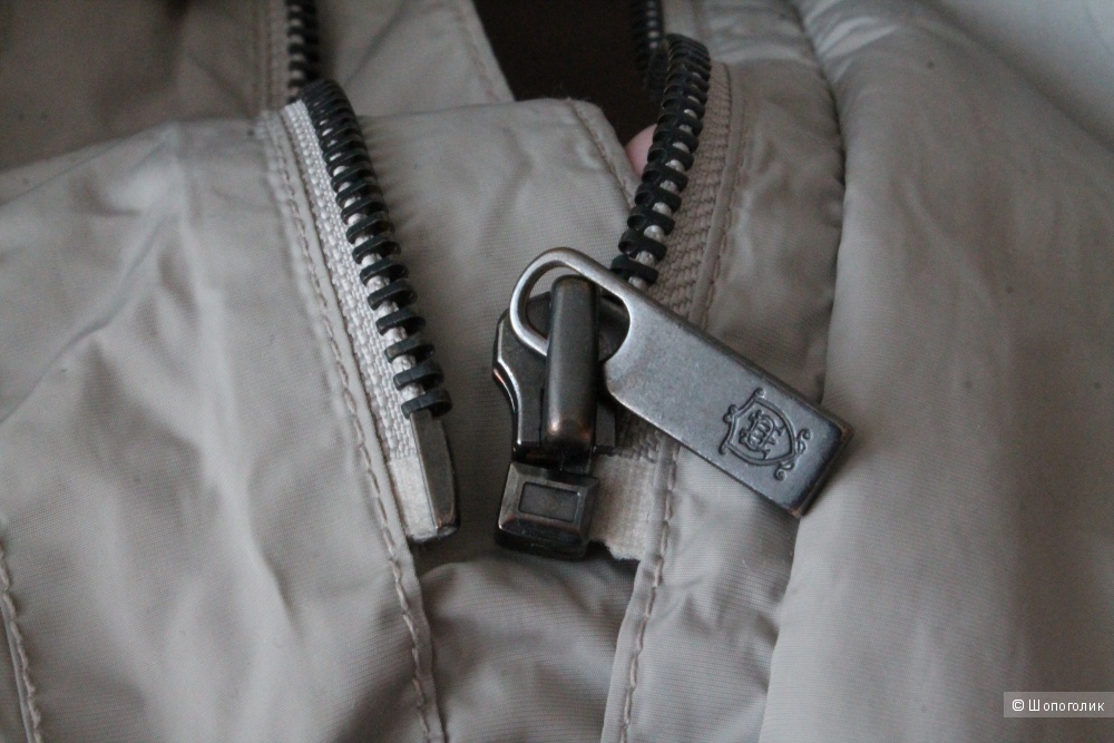 Куртка-ветровка Massimo Dutti XL (54рус)