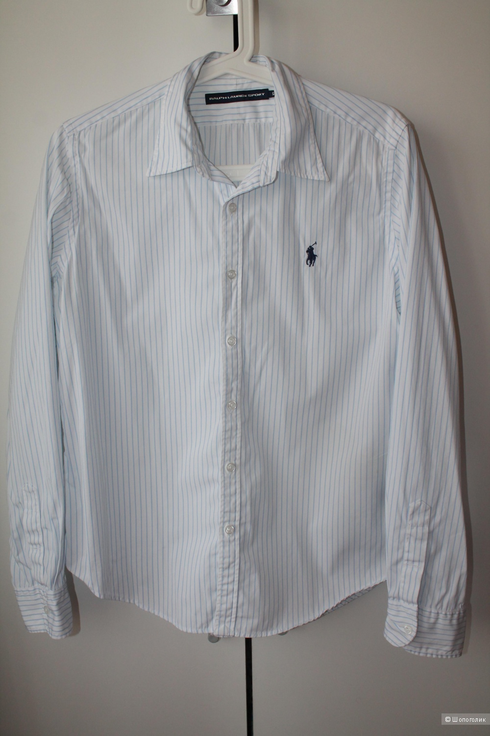 Рубашка Ralph Lauren sport  р.12 (46-48)