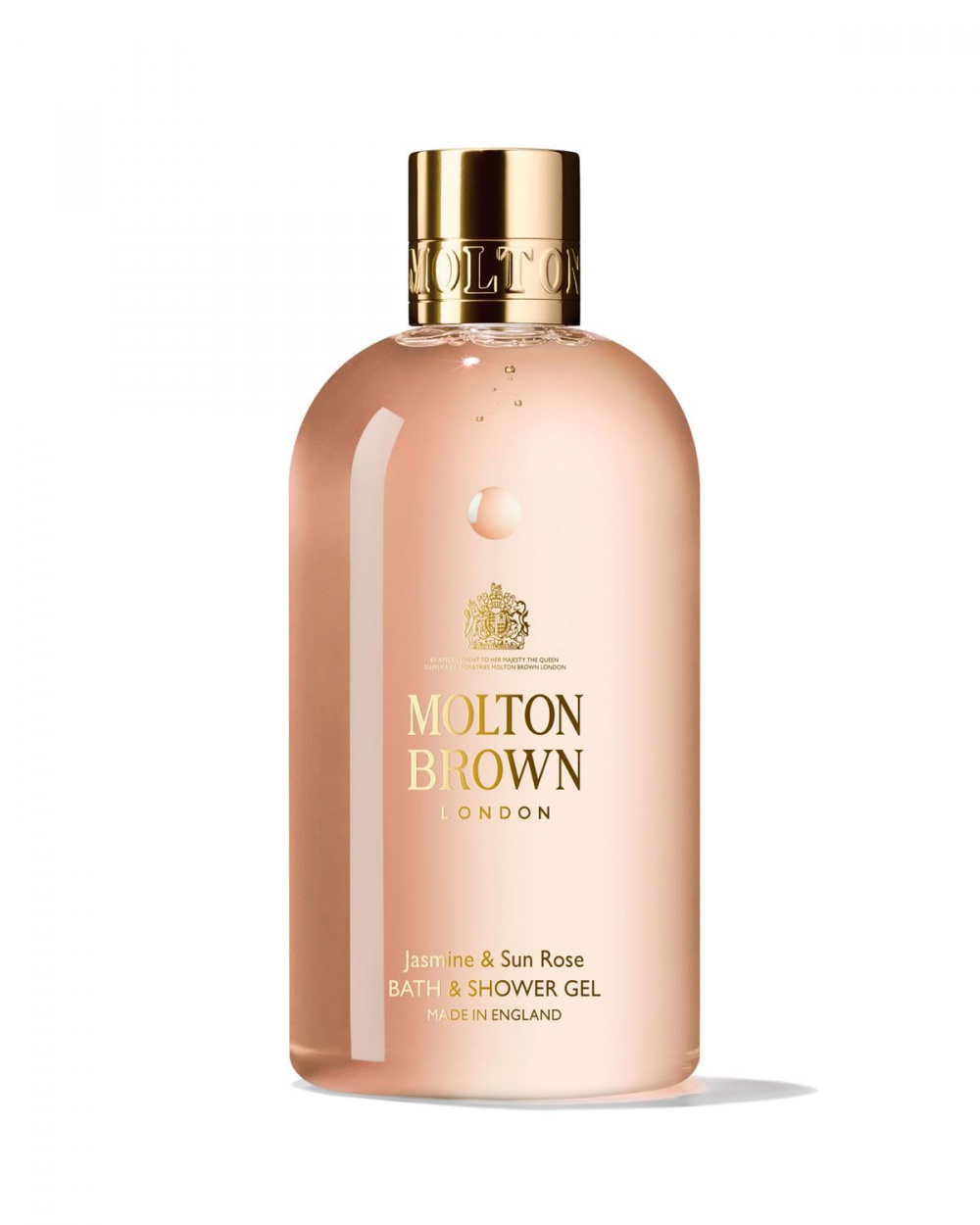 Molton Brown Jasmine & Sun Rose Bath & Shower Gel 100ml