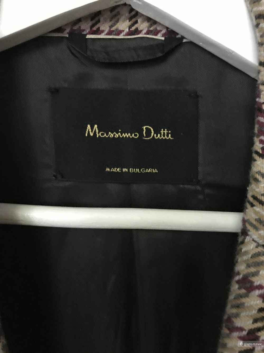 Жакет Massimo Dutti, размер S